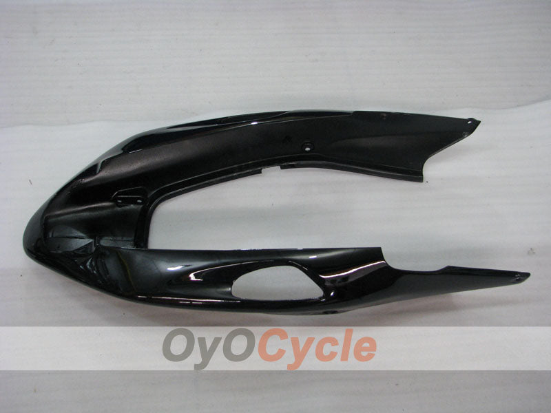 Einspritz-Verkleidungssatz für CBR1100XX 96-07 - Schwarz, Silber - Werksstil #OYO87902813