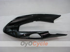 Einspritz-Verkleidungssatz für CBR1100XX 96-07 - Schwarz, Silber - Werksstil #OYO87902813