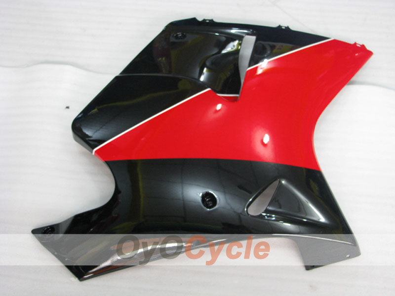 Einspritz-Verkleidungssatz für CBR1100XX 96-07 - Rot, Schwarz - Werksstil #OYO87902814