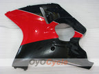 Einspritz-Verkleidungssatz für CBR1100XX 96-07 - Rot, Schwarz - Werksstil #OYO87902814