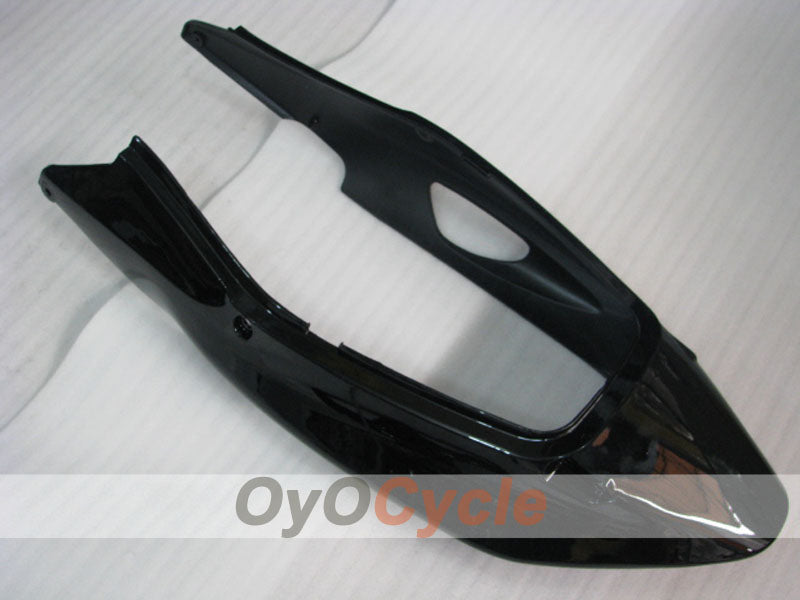 Einspritz-Verkleidungssatz für CBR1100XX 96-07 - Rot, Schwarz - Werksstil #OYO87902814