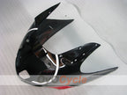 Einspritz-Verkleidungssatz für CBR1100XX 96-07 - Rot, Schwarz - Werksstil #OYO87902814