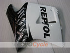 Linke und rechte Seitenverkleidung für Honda 96-07 CBR1100XX #OYO87907558
