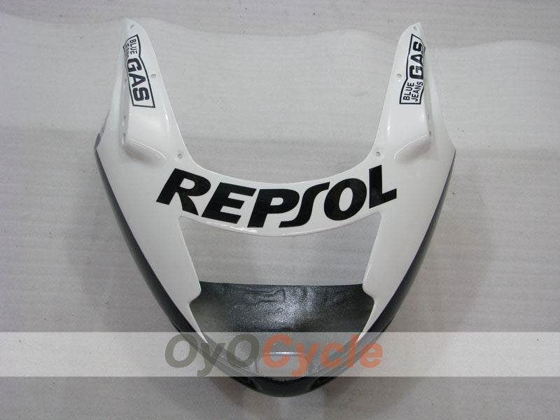Obere Frontverkleidung für Honda 96-07 CBR1100XX #OYO87907557