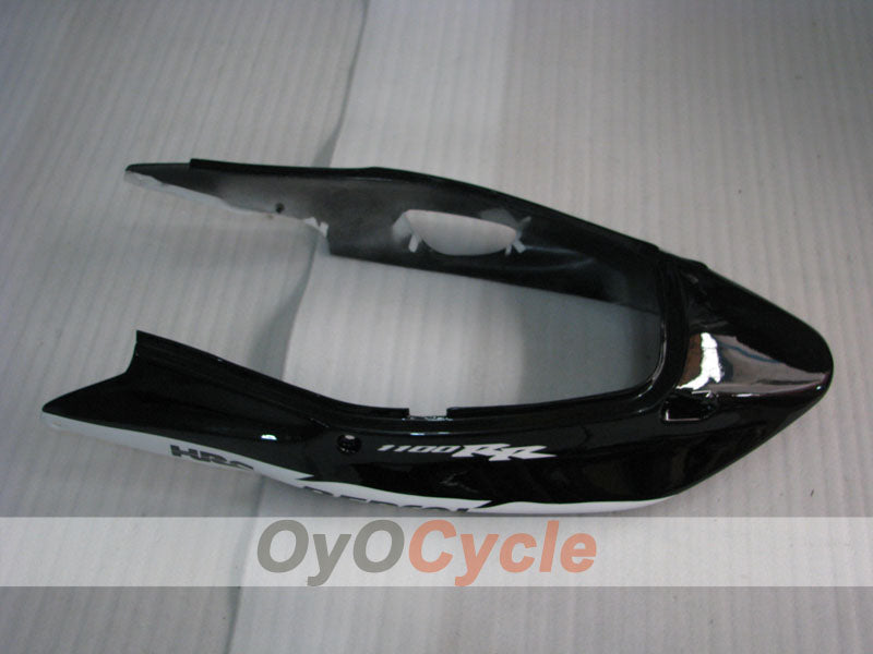 Hintere Heckverkleidung für Honda 96-07 CBR1100XX #OYO87907560