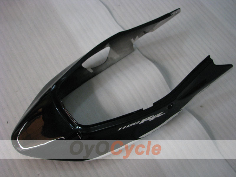 Hintere Heckverkleidung für Honda 96-07 CBR1100XX #OYO87907560