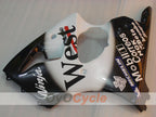 Linke und rechte Seitenverkleidung für Kawasaki 00-02 Ninja ZX-6R #OYO87912947