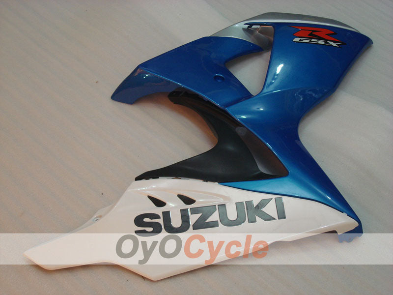 Linke und rechte Seitenverkleidung für Suzuki 09-16 GSXR1000 #OYO87908499 Zweitbild