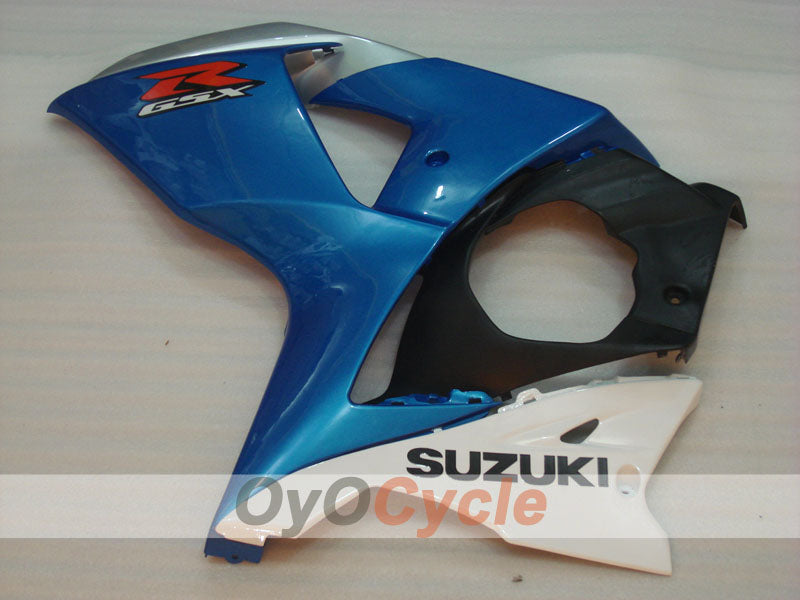 Linke und rechte Seitenverkleidung für Suzuki 09-16 GSXR1000 #OYO87908499 Hauptbild