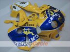 Einspritzverkleidungskit für CBR250RR 90-94 - Gelb, Blau - Camel #OYO87902908