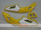 Einspritzverkleidungskit für CBR250RR 90-94 - Gelb, Blau - Camel #OYO87902908