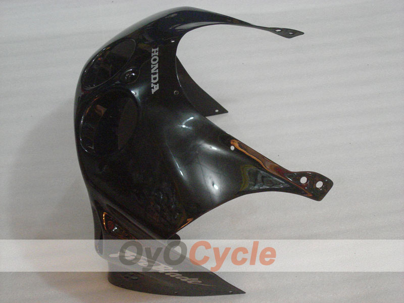 Spritzguss-Verkleidungssatz für 90-94 CBR250RR - Schwarz - Fireblade #OYO87902932