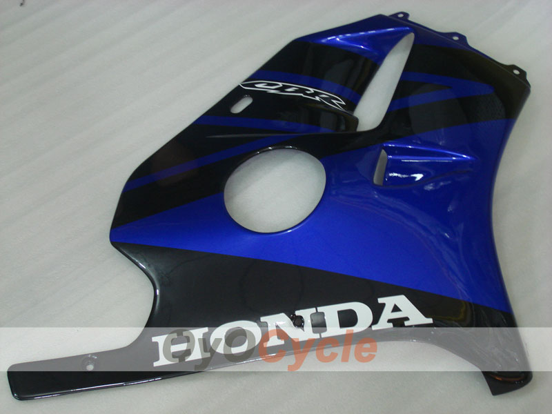 Spritzguss-Verkleidungssatz für 90-94 CBR250RR - Blau, Schwarz - Fireblade #OYO87902935