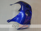 Spritzguss-Verkleidungssatz für 90-94 CBR250RR - Blau, Schwarz - Fireblade #OYO87902935