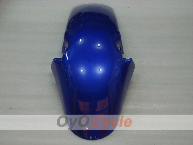 Spritzguss-Verkleidungssatz für 90-94 CBR250RR - Blau, Schwarz - Fireblade #OYO87902935