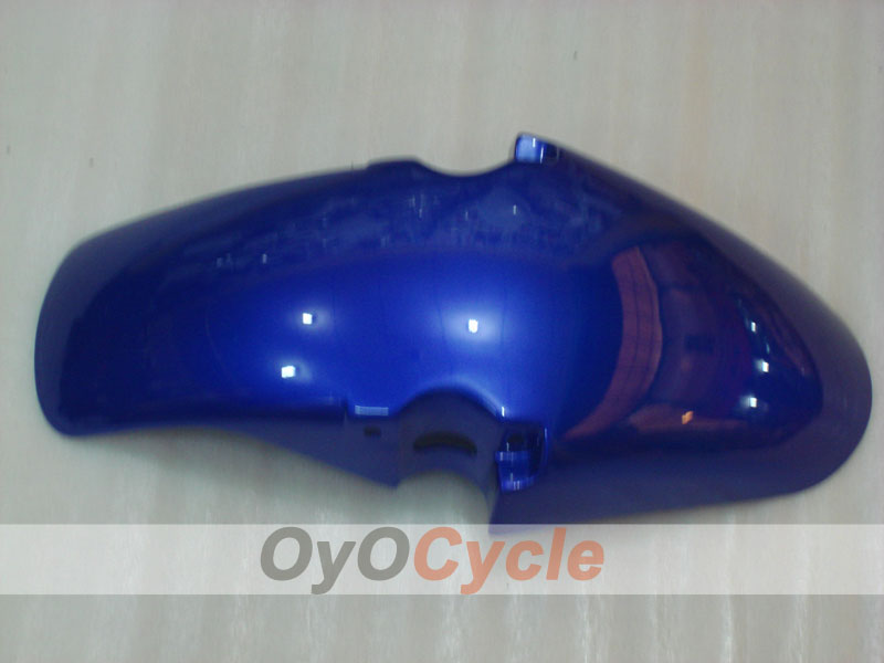 Spritzguss-Verkleidungssatz für 90-94 CBR250RR - Blau, Schwarz - Fireblade #OYO87902935