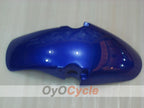 Spritzguss-Verkleidungssatz für 90-94 CBR250RR - Blau, Schwarz - Fireblade #OYO87902935