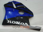 Spritzguss-Verkleidungssatz für 90-94 CBR250RR - Blau, Schwarz - Fireblade #OYO87902935