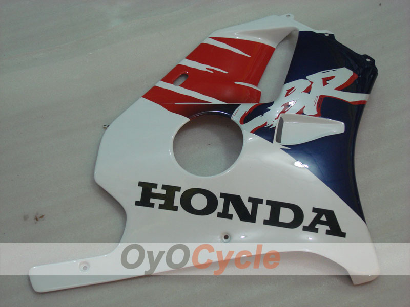 Linke und rechte Seitenverkleidung für Honda 90-94 CBR250RR #OYO87907602