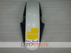 Verkleidungssatz für Einspritzmodelle, 90-94 CBR250RR - Weiß, Schwarz - HANN Spree #OYO87902952