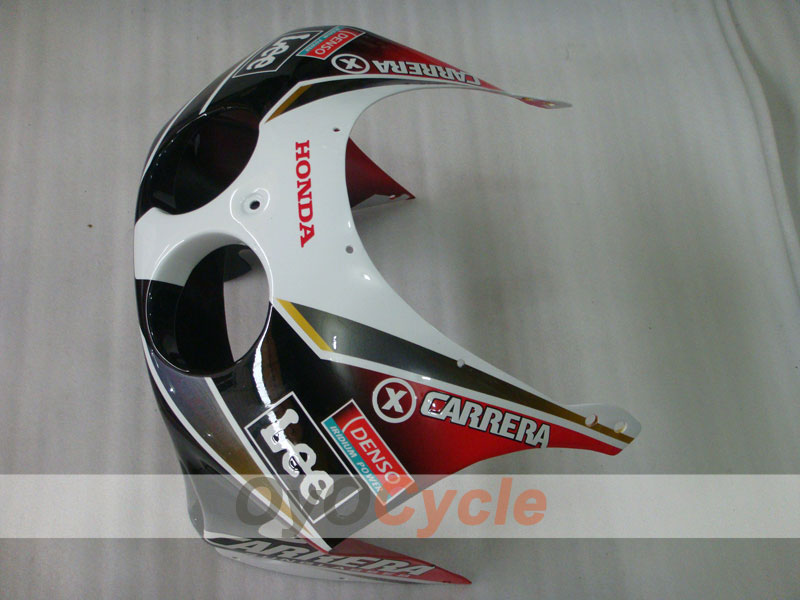 Einspritz-Verkleidungssatz für CBR250RR 90-94 - Rot, Weiß - Lee #OYO87902954