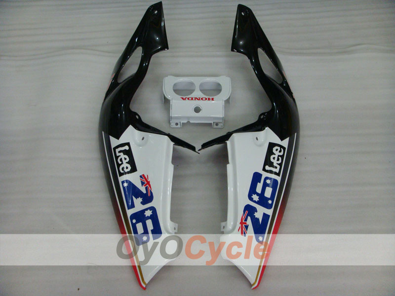Hintere Heckverkleidung für Honda 90-94 CBR250RR #OYO87907612