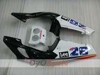 Einspritz-Verkleidungssatz für CBR250RR 90-94 - Rot, Weiß - Lee #OYO87902954