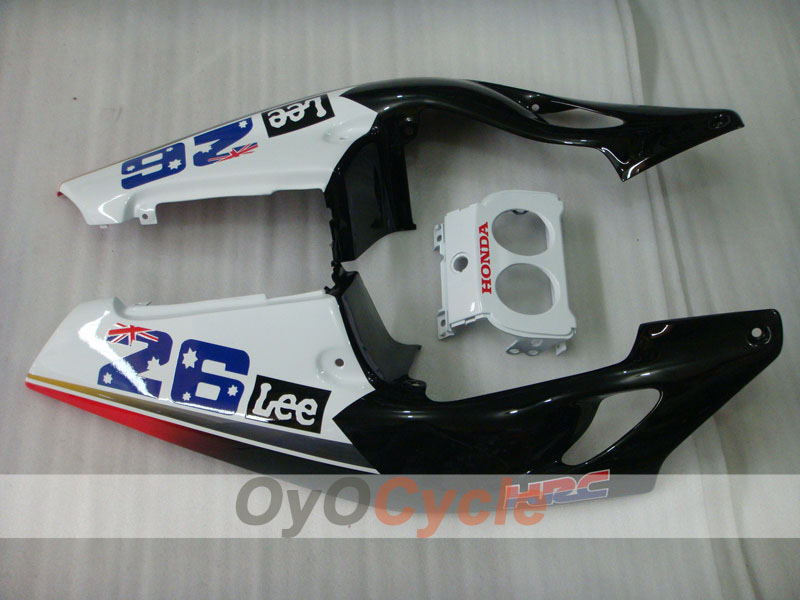 Hintere Heckverkleidung für Honda 90-94 CBR250RR #OYO87907612