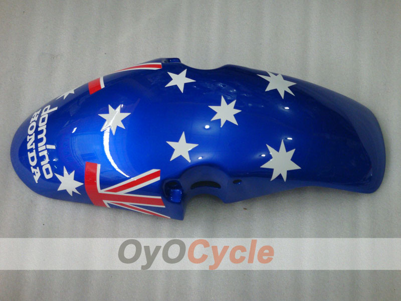 Vordere Kotflügelverkleidung für Honda CBR250RR 90-94 #OYO87907611