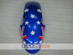 Vordere Kotflügelverkleidung für Honda CBR250RR 90-94 #OYO87907611