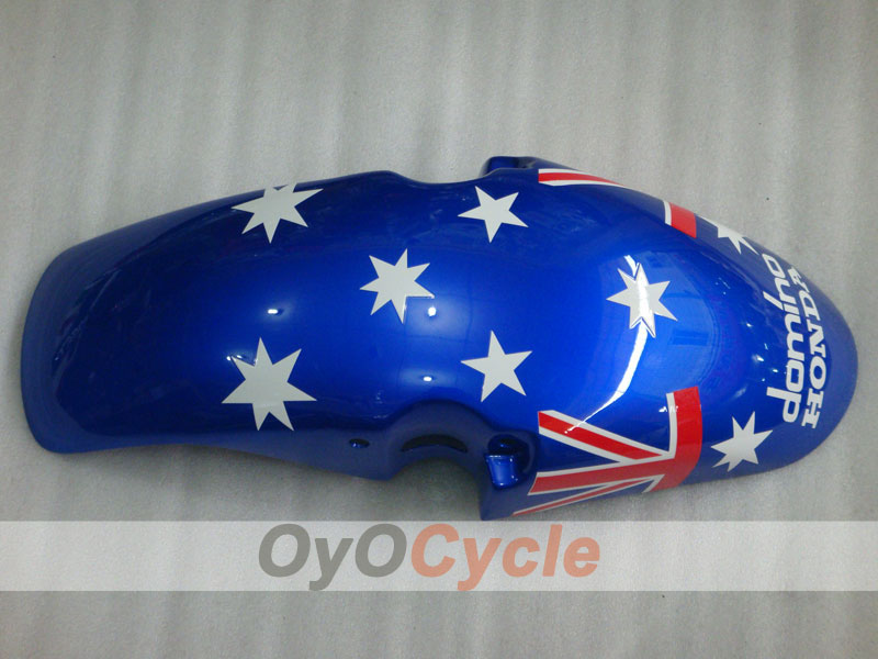 Vordere Kotflügelverkleidung für Honda CBR250RR 90-94 #OYO87907611