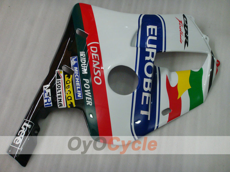 Linke und rechte Seitenverkleidung für Honda 90-94 CBR250RR #OYO87907610 Hauptbild