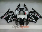 Einspritz-Verkleidungssatz für CBR250RR 90-94 - Weiß, Schwarz - Werksstil #OYO87902962