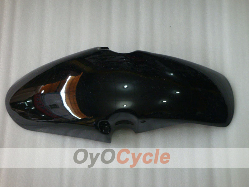 Einspritz-Verkleidungssatz für CBR250RR 90-94 - Weiß, Schwarz - Werksstil #OYO87902962