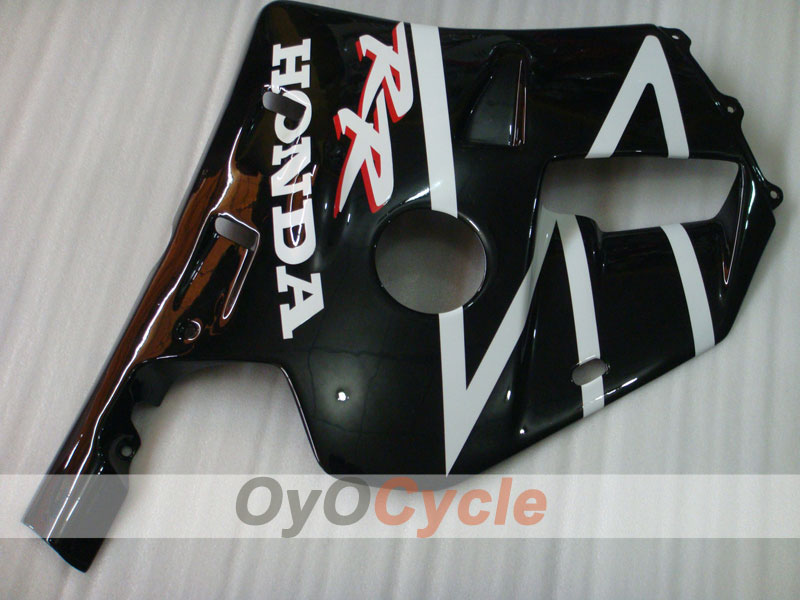 Linke und rechte Seitenverkleidung für Honda 90-94 CBR250RR #OYO87907619