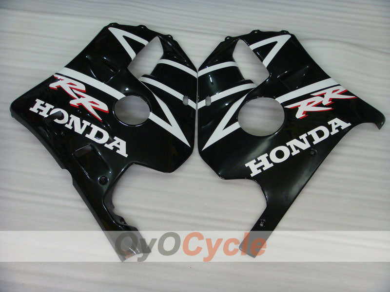 Linke und rechte Seitenverkleidung für Honda 90-94 CBR250RR #OYO87907619