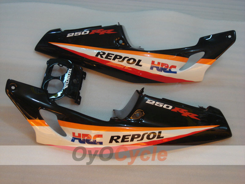 Hintere Heckverkleidung für Honda 90-94 CBR250RR #OYO87907623