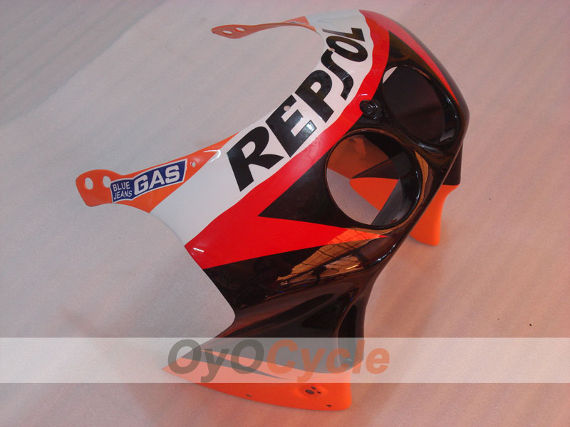 Obere Frontverkleidung für Honda 90-94 CBR250RR #OYO87907620