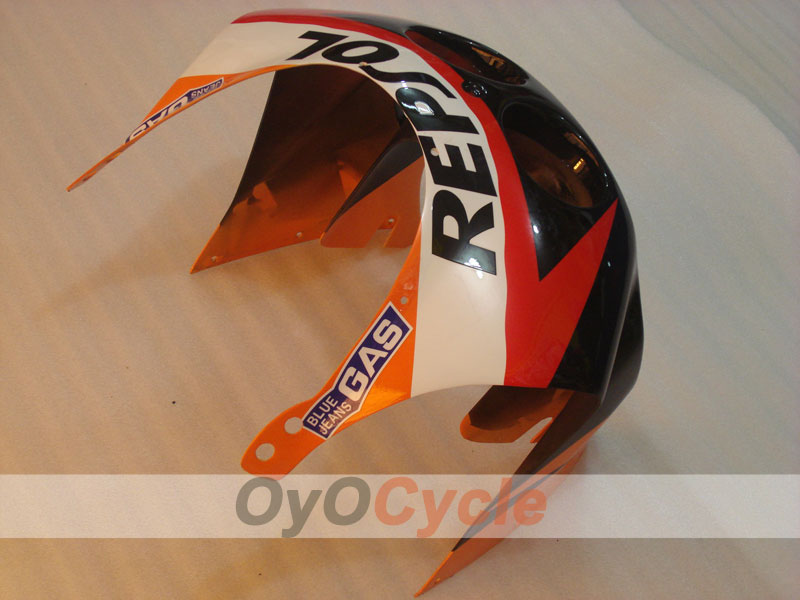 Obere Frontverkleidung für Honda 90-94 CBR250RR #OYO87907620