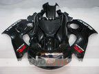 Verkleidungssatz für Suzuki GSXR750 96-99 - Schwarz - Werksdesign #OYO87903006