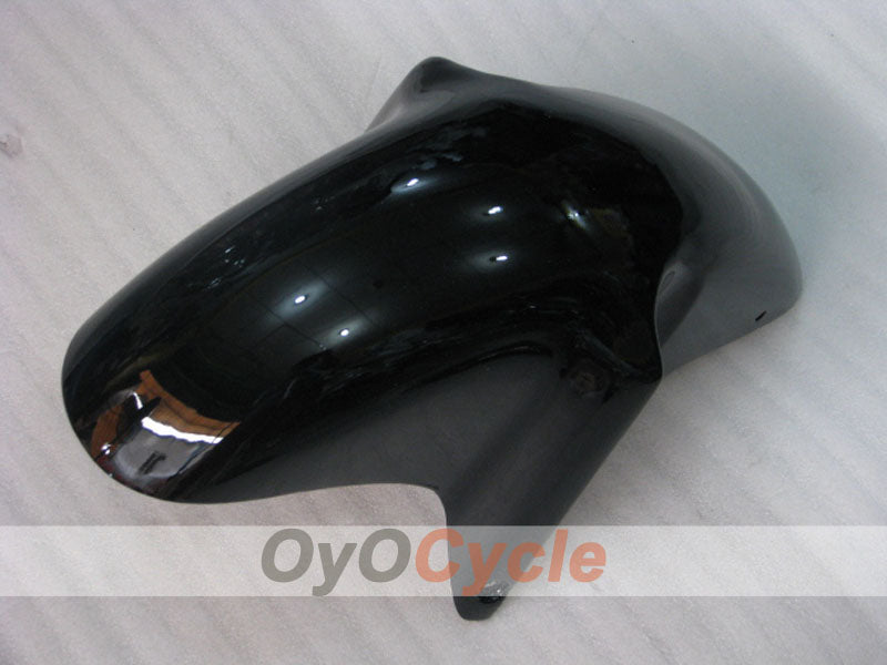 Verkleidungssatz für Suzuki GSXR750 96-99 - Schwarz - Werksdesign #OYO87903006