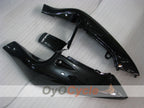 Verkleidungssatz für Suzuki GSXR750 96-99 - Schwarz - Werksdesign #OYO87903006