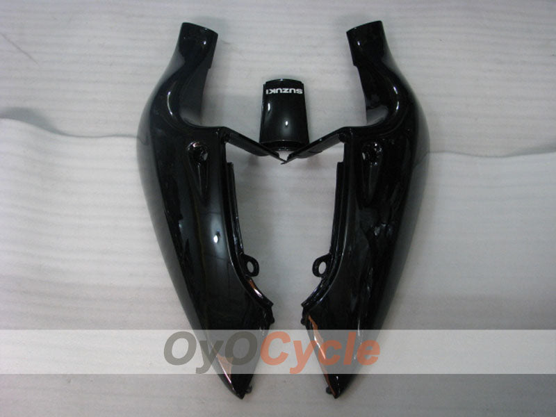 Verkleidungssatz für Suzuki GSXR750 96-99 - Schwarz - Werksdesign #OYO87903006