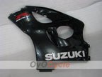 Verkleidungssatz für Suzuki GSXR750 96-99 - Schwarz - Werksdesign #OYO87903006