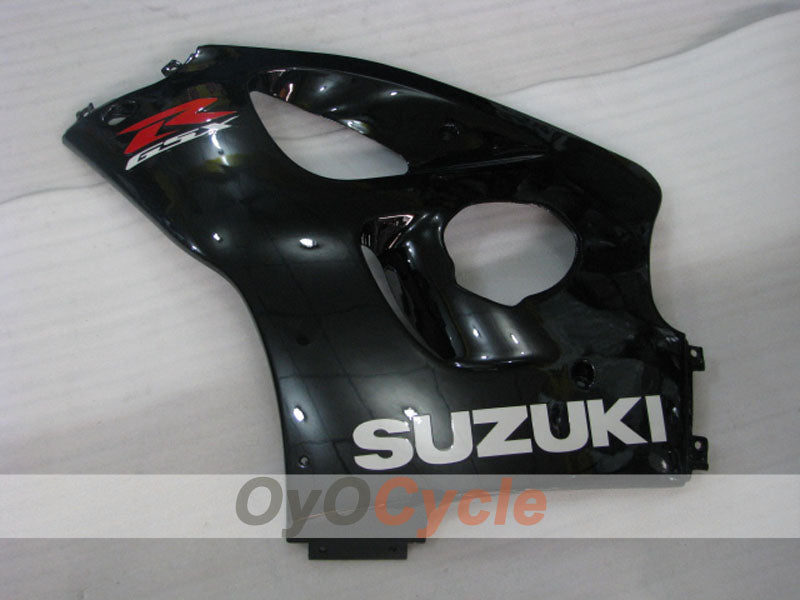 Linke und rechte Seitenverkleidung für Suzuki GSXR750 96-99 #OYO87910348 Zweitbild