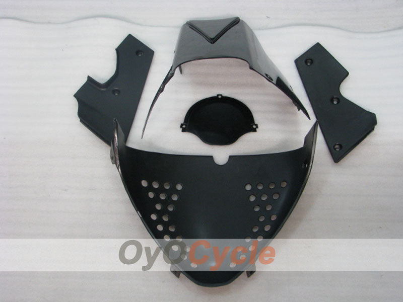 Verkleidungssatz für Suzuki GSXR750 96-99 - Schwarz - Werksdesign #OYO87903006