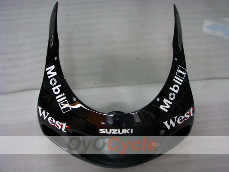 Obere Frontverkleidung für Suzuki 97-00 GSXR600 #OYO87910291