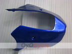 Verkleidungssatz für NINJA ZX-9R 98-99 - Blau, Silber - Flamme #OYO87903007