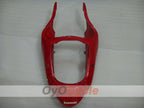 Verkleidungskit für NINJA ZX-9R 98-99 - Rot, Schwarz - Werksstil #OYO87903018