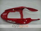 Verkleidungskit für NINJA ZX-9R 98-99 - Rot, Schwarz - Werksstil #OYO87903018